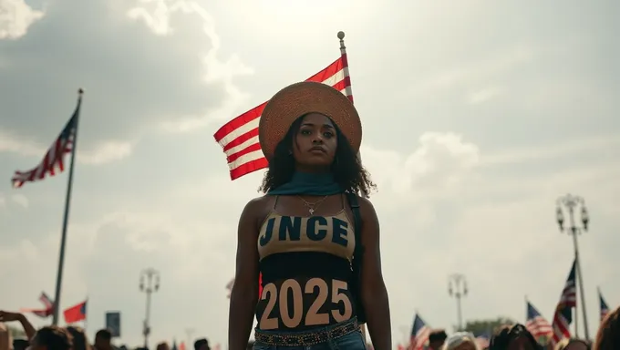 Dia de Juneteenth 2025 Homenageia Herança Afro-Americana