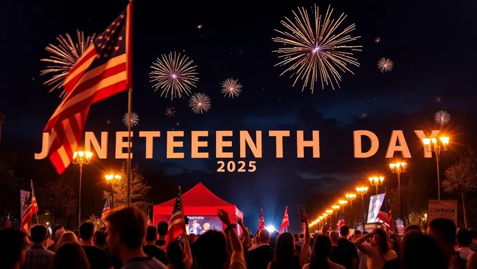 Dia de Juneteenth de 2025 Comemora Liberdade e Igualdade