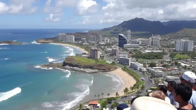 Dia de Kuhio de 2025 Reúne Pessoas