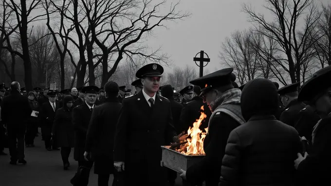 Dia de Lembrança do Holocausto de 2025 Unifica-se Contra Antissemitismo