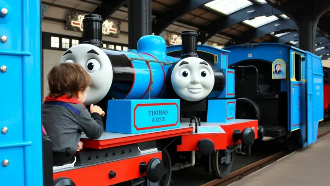 Dia de Thomas 2025: Aventuras Emocionantes à Frente