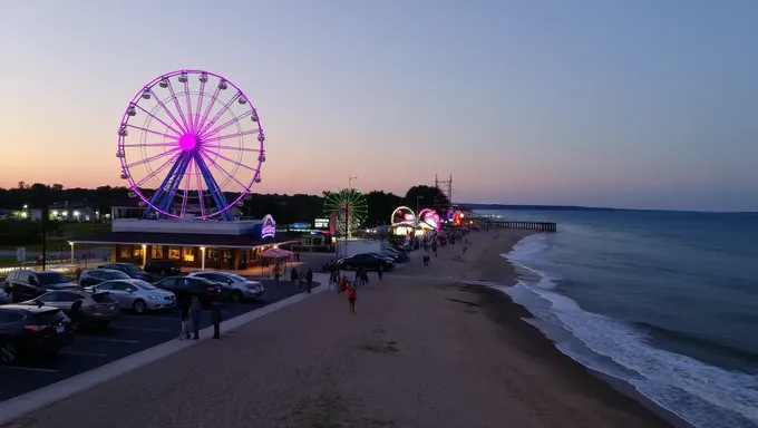 Dia de abertura do Parque de Divertimentos de 2025 em Cedar Point: um verão de aventura