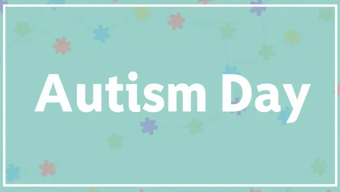 Dia do Autismo 2025: Iniciativa de Conscientização Global