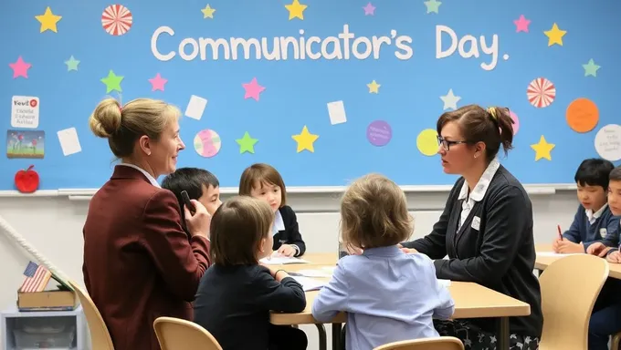 Dia dos Comunicadores Escolares 2025 Explora Novas Tecnologias de Comunicação