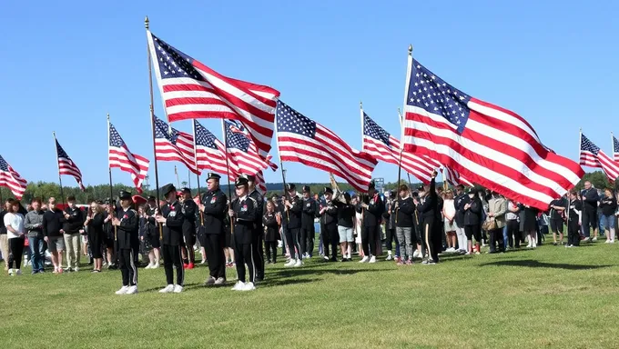 Dia dos Patriotas 2025: Celebrando Patriotismo Americano e Unidade