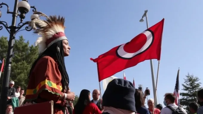 Dia dos Povos Indígenas 2025 Celebrações Annunciadas em Todo o Mundo