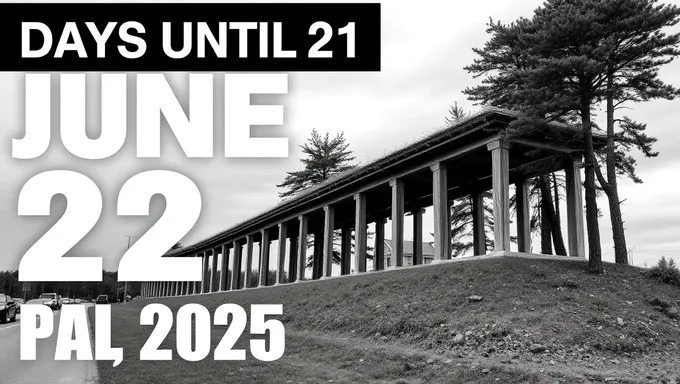 Dias Restantes até 21 de Junho de 2025