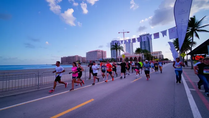 Dicas de treinamento para o Maratona de Miami em 2025 foram compartilhadas