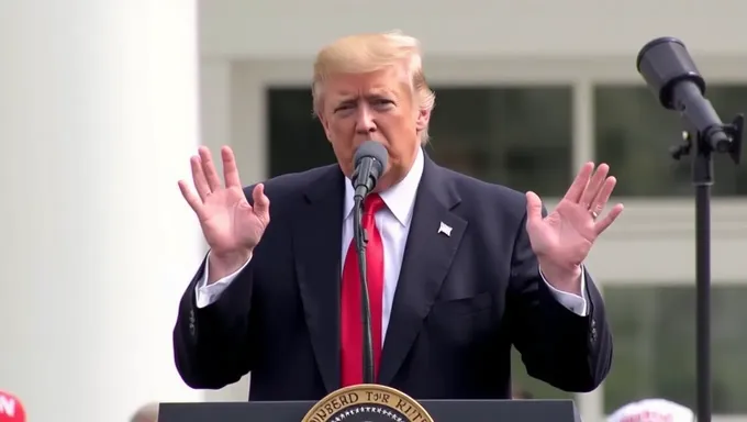 Discurso do RNC de Trump 2025: Um Novo Capítulo