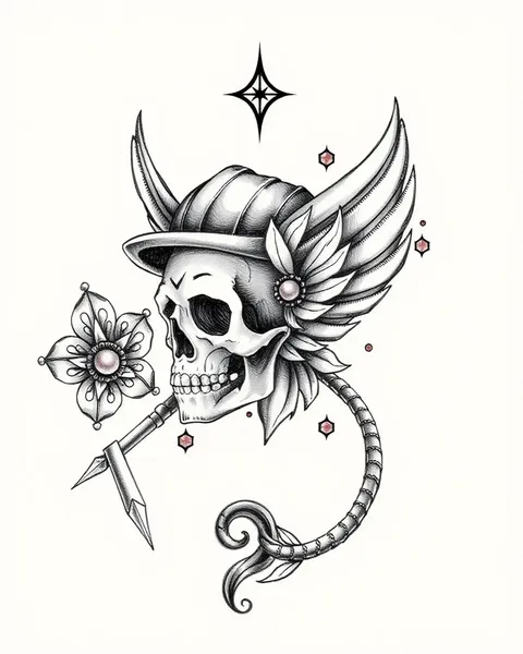 Diseños de Tatuagem Chicano: Diseños de Tatuagem Chicano com Significado Profundo