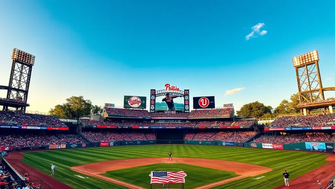 Distribuição de Jogadores da Abertura dos Phillies em 2025 Revelada