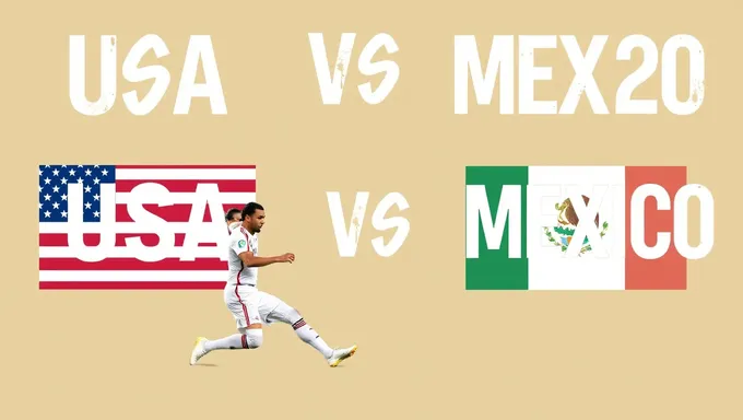 EUA vs México 2025: Torcedores de Futebol Celebrem a Partida Agendada