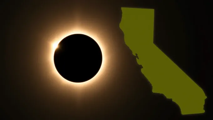 Eclipse solar de 2025 na Califórnia: Qual é o horário