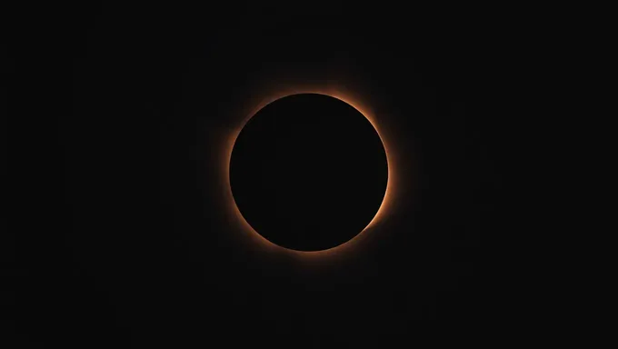 Eclipse solar de 2025 na Geórgia é anunciada