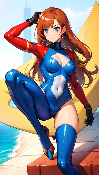 Elastigirl Hentai: Resumo de Elastigirl Hentai