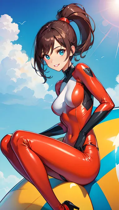 Elastigirl R34: Superpoderes superesticados de Elastigirl explicados em detalhes