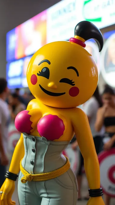 Emoji de Boob: Uma Forma Criativa e Humorística de Uso de Emoji