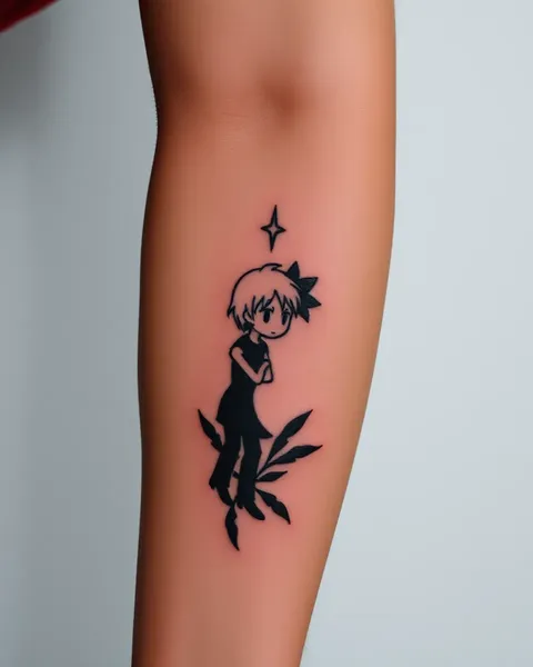 Encontrando Esperança com Inspiração de Tatuagem para Depressão