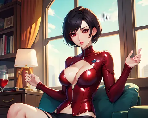 Entendendo a Regra 34 e as regras online de Ada Wong