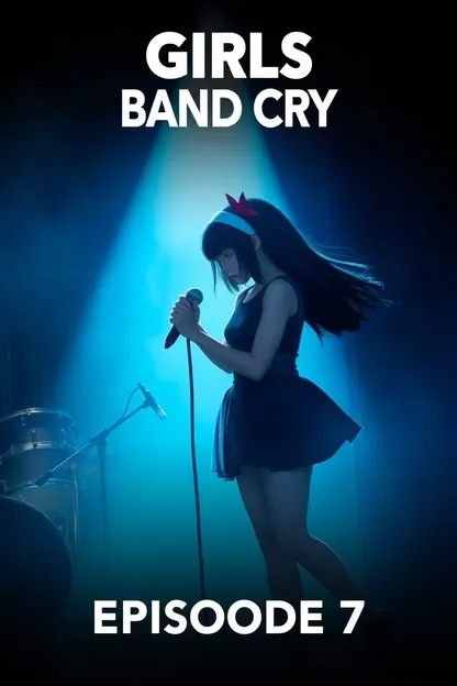 Episódio 7 da Banda de Meninas Chora de Novamente