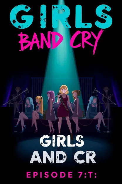 Episódio 7 do Band Girls Chora Resumo