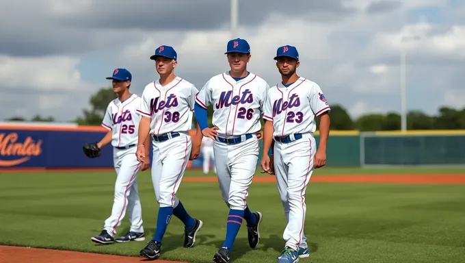 Equipa Mets 2025: Lesões e Preocupações para a Temporada Vinda