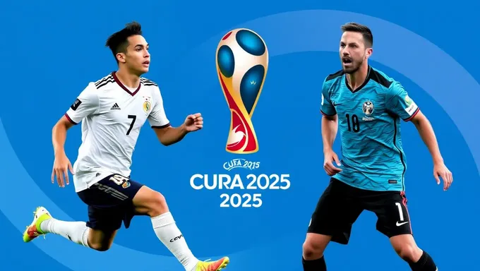 Equipes anunciadas para a Final da Copa América 2025