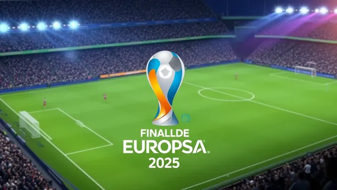 Equipes da Eurocopa 2025 anunciadas