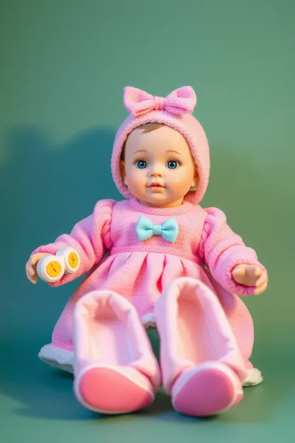 Escolhas de Brinquedos para Bebês Meninas