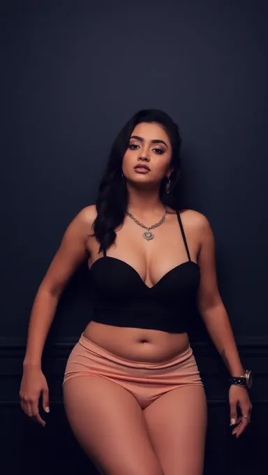 Escândalo de Celebrities de Ankita Dave com Boobs XXX