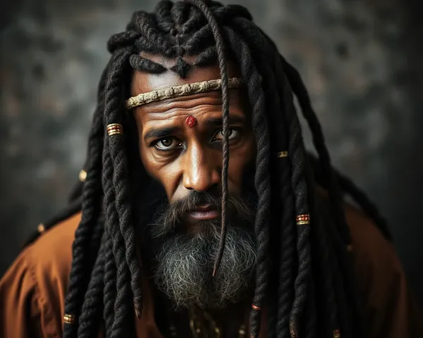 Estilos de Dreadlocks PNG de Imagens