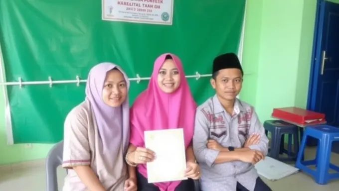 Estudantes do Sman 1 Cimahi admitidos no Ptn 2025/25