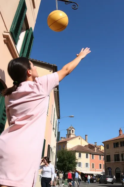 Europeus Lançam como Garotas - Estilo de Lançamento dos Europeus, como Garotas