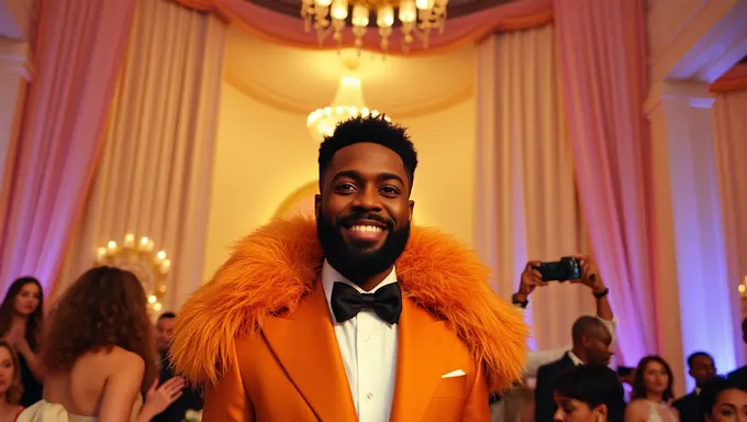 Evento Met Gala 2025 de Donald Glover: Um Evento Estrelado