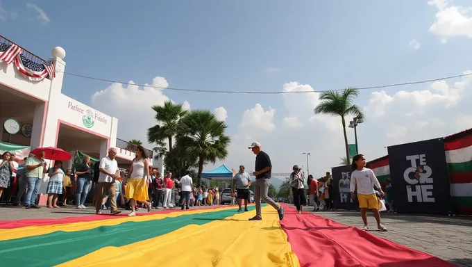 Evento do Dia do Pai do México 2025: Um Evento Alegre