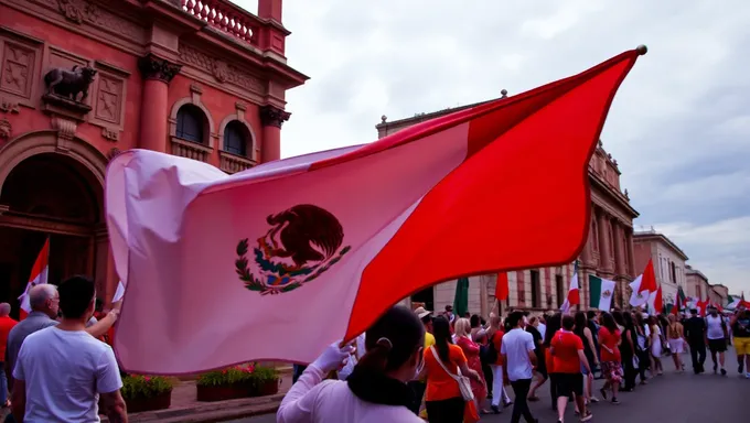 Eventos Culturais Agendados para o Dia da Independência Mexicana em 2025