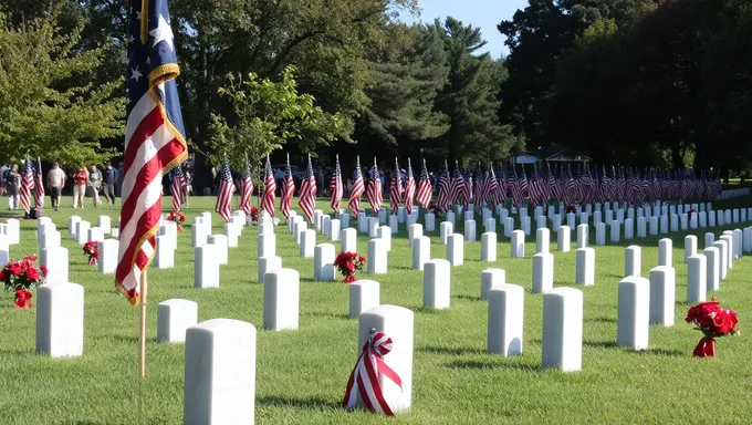 Eventos e Atividades do Memorial Day 2025 Planejados