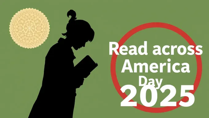 Evénements do Dia de Leitura Across América de 2025