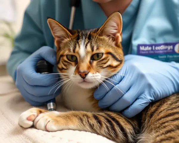 Exemplos de Fotos de Curas de Castração de Gato Masculino