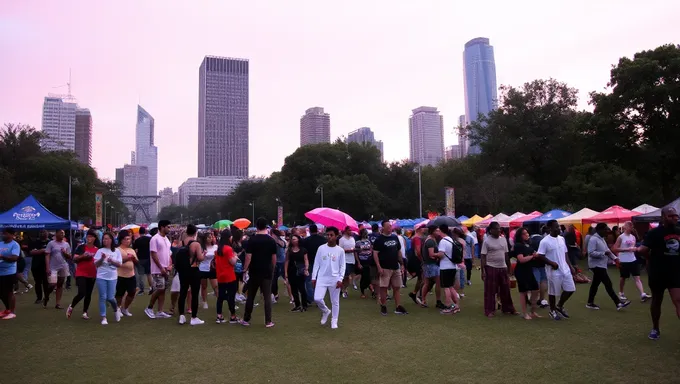 Experiência do Prospect Park Freaknik 2025 é revelada