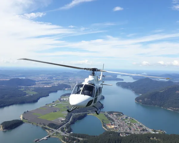 Explicação do Formato de Arquivo de Imagem de Helicóptero PNG