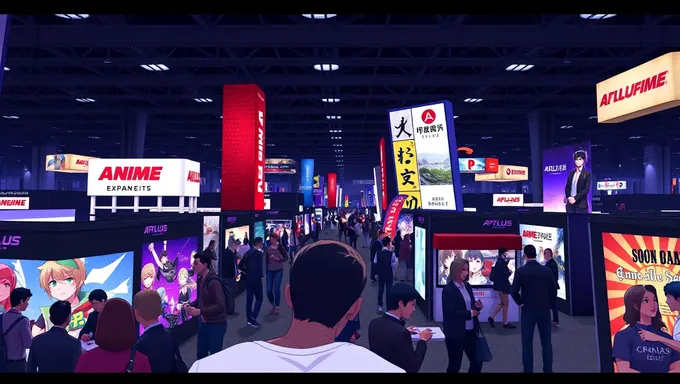 Expo de Anime Atlus 2025: Encontros e Painéis de Fãs Planejados