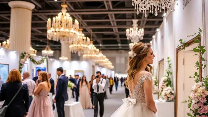 Exposição de Casamento 2025: Showcases de Moda e Beleza