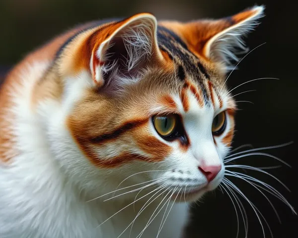 Fantasias Felineas: Imagens Geradas por AI de Gatos