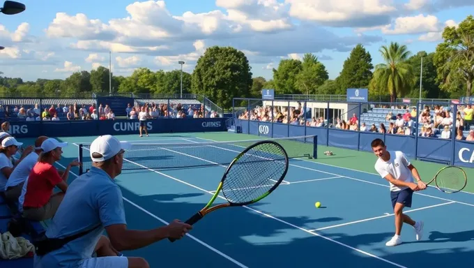 Favoritos do Torneio de Tênis do Queens Club de 2025