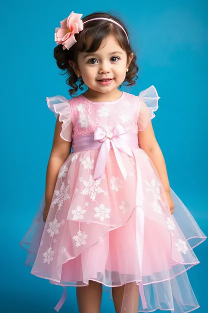 Fazendo Memórias com um Vestido de Aniversário para Menina