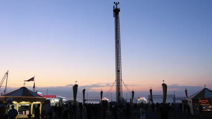 Feira do Condado do Oceano 2025: Um dia de entretenimento familiar para todos