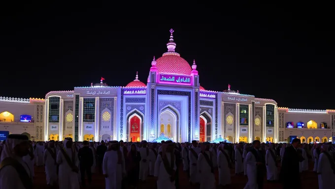 Feiras do Eid Al Adha da Arábia Saudita em 2025