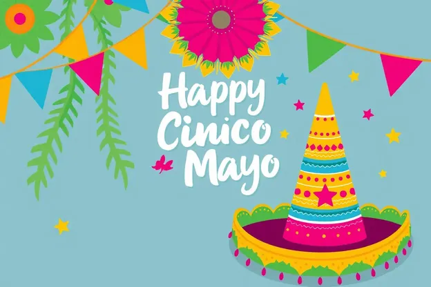 Felicidades ao Dia de Cinco de Mayo 2024 Coleção de Fotos