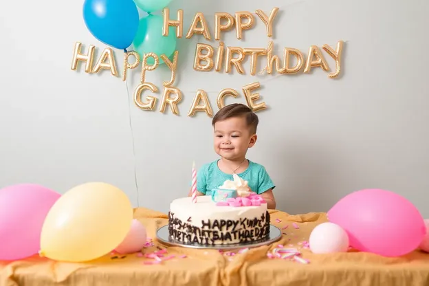 Feliz Aniversário Alegria com Imagens Lindas de Graça Bonita